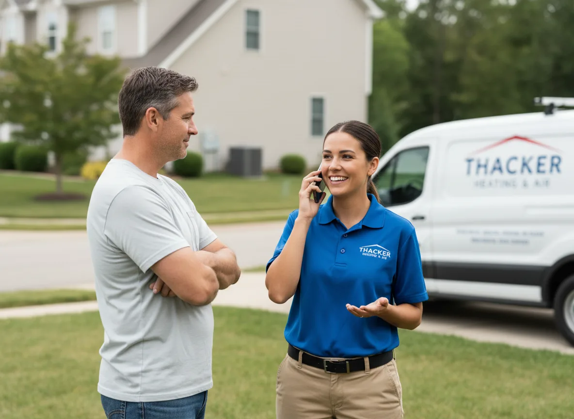 Ac Repair Vidalia, GA FAQs